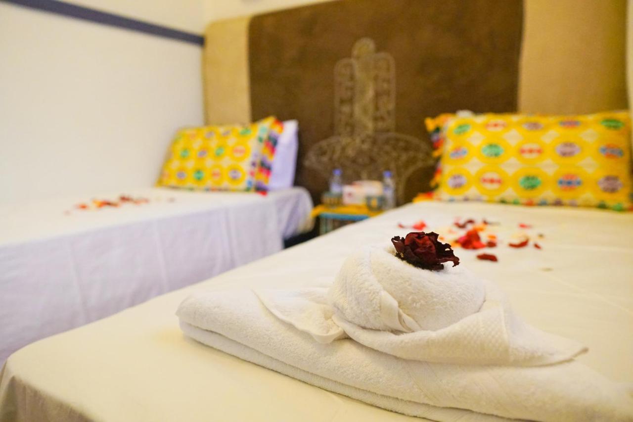 فندق Winarouze House مراكش المظهر الخارجي الصورة