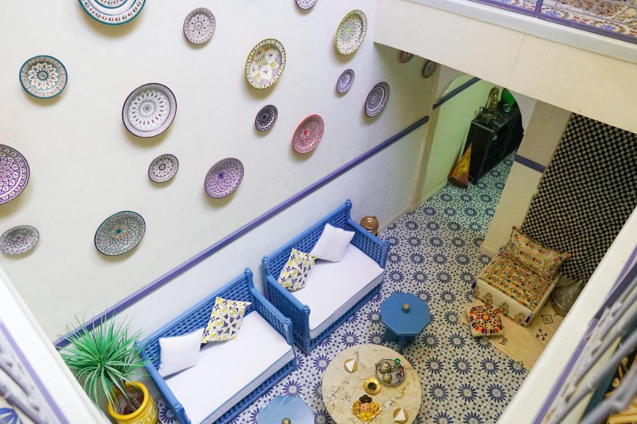 فندق Winarouze House مراكش المظهر الخارجي الصورة