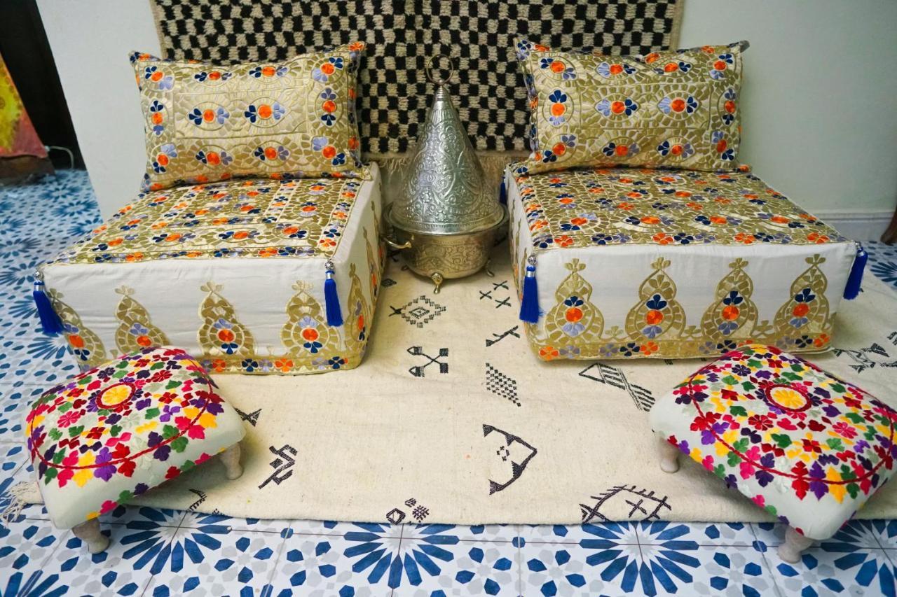 فندق Winarouze House مراكش المظهر الخارجي الصورة