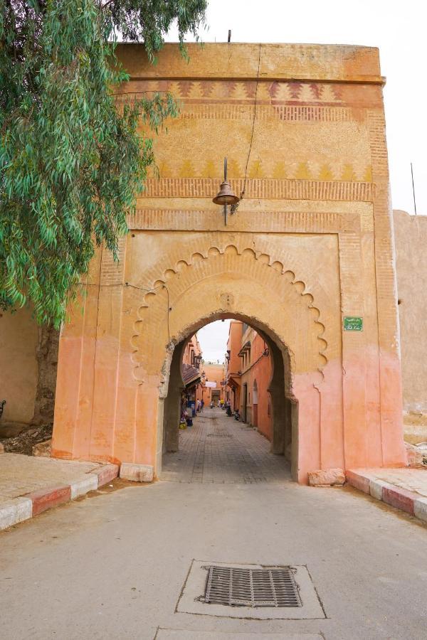 فندق Winarouze House مراكش المظهر الخارجي الصورة