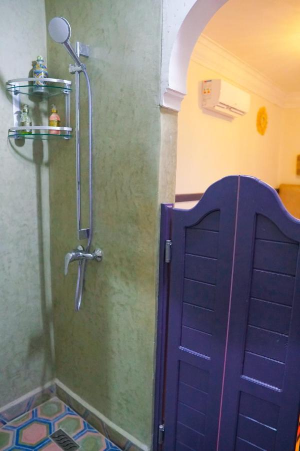 فندق Winarouze House مراكش المظهر الخارجي الصورة