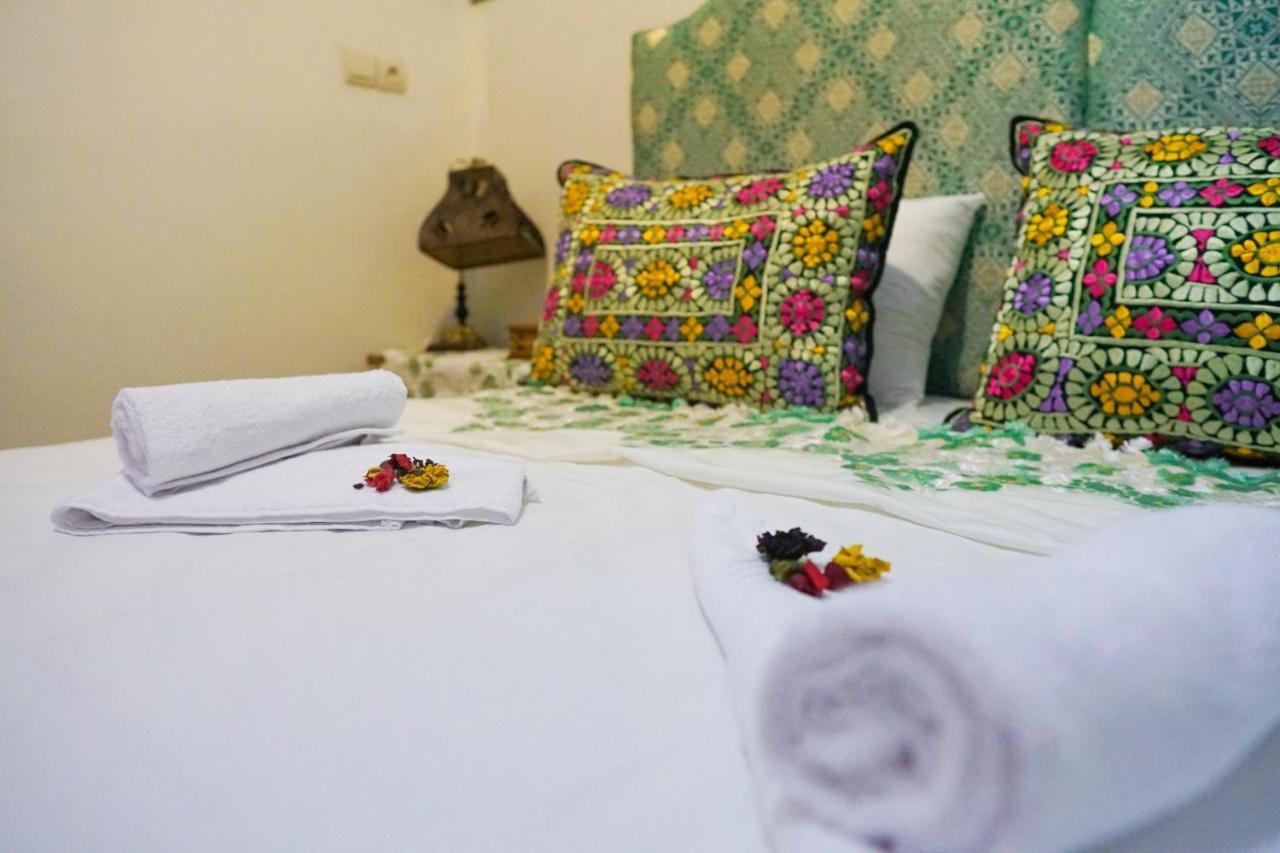 فندق Winarouze House مراكش المظهر الخارجي الصورة