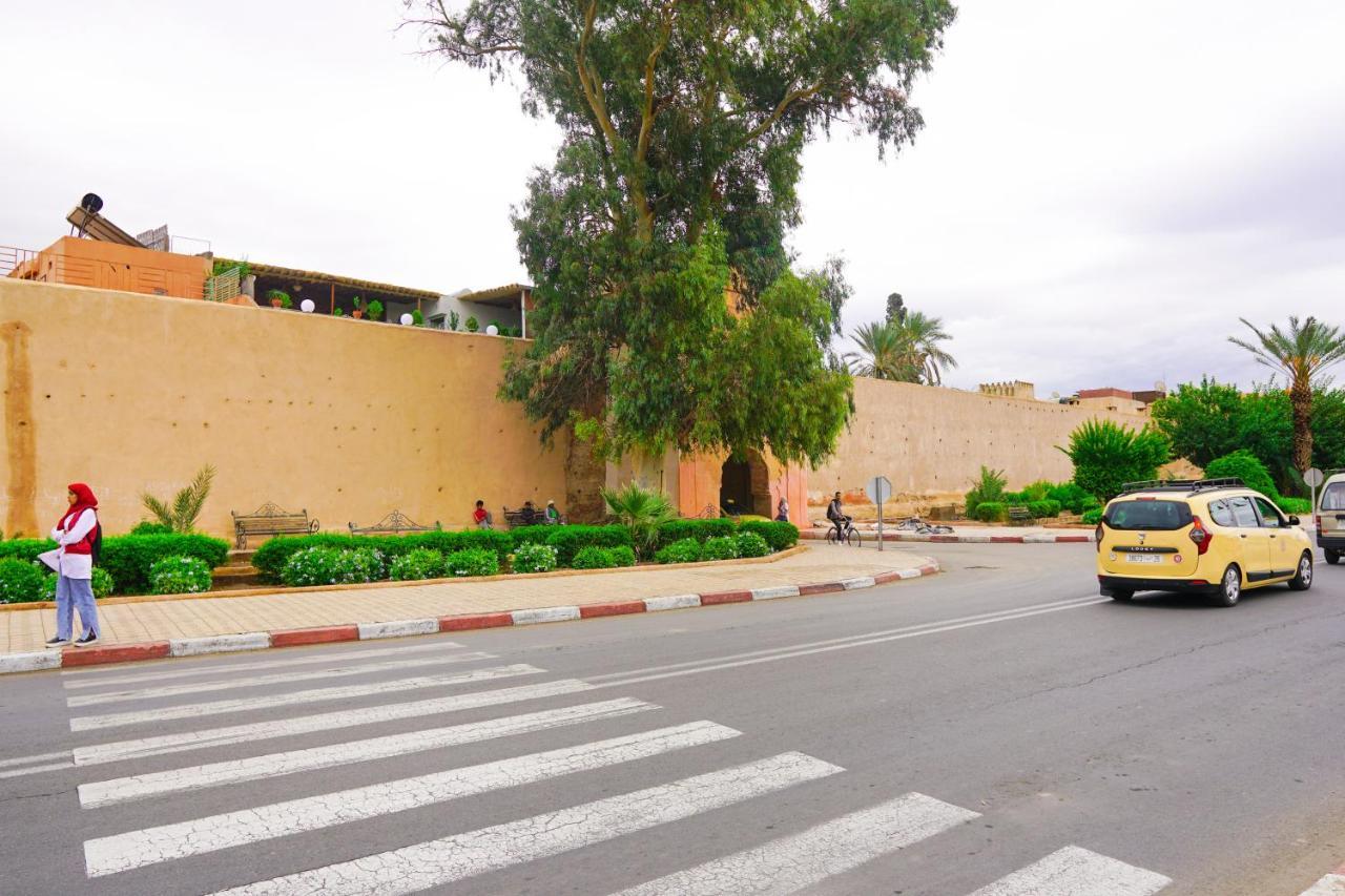 فندق Winarouze House مراكش المظهر الخارجي الصورة