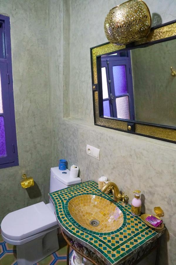 فندق Winarouze House مراكش المظهر الخارجي الصورة