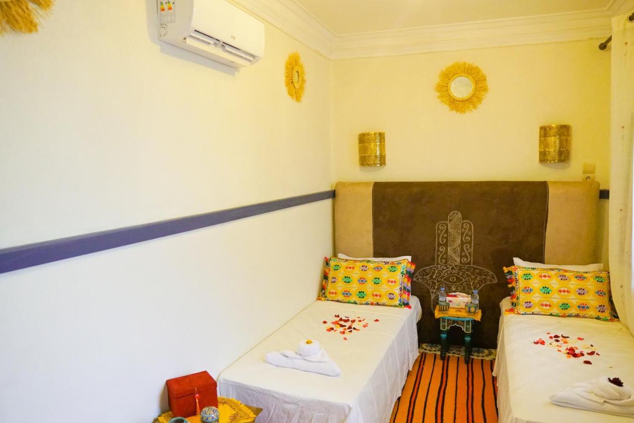فندق Winarouze House مراكش المظهر الخارجي الصورة