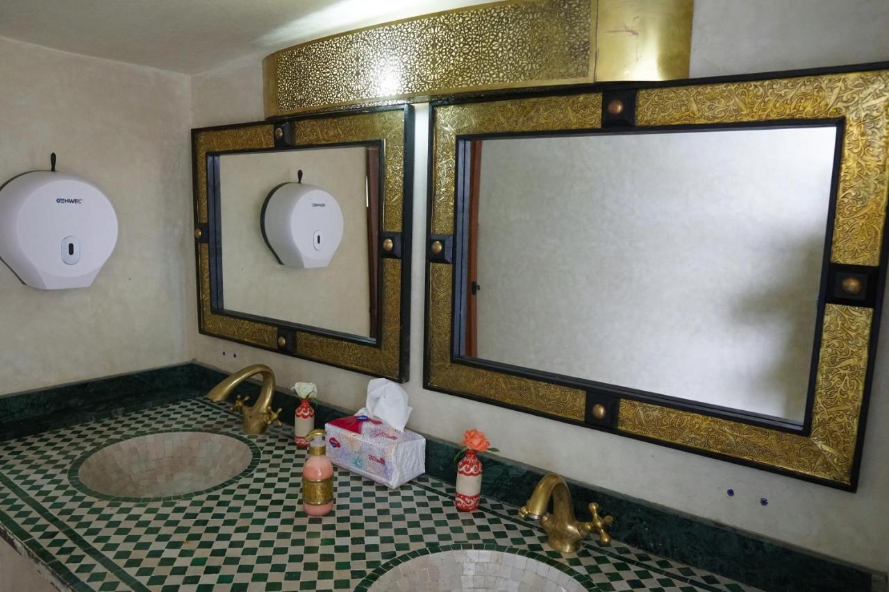 فندق Winarouze House مراكش المظهر الخارجي الصورة