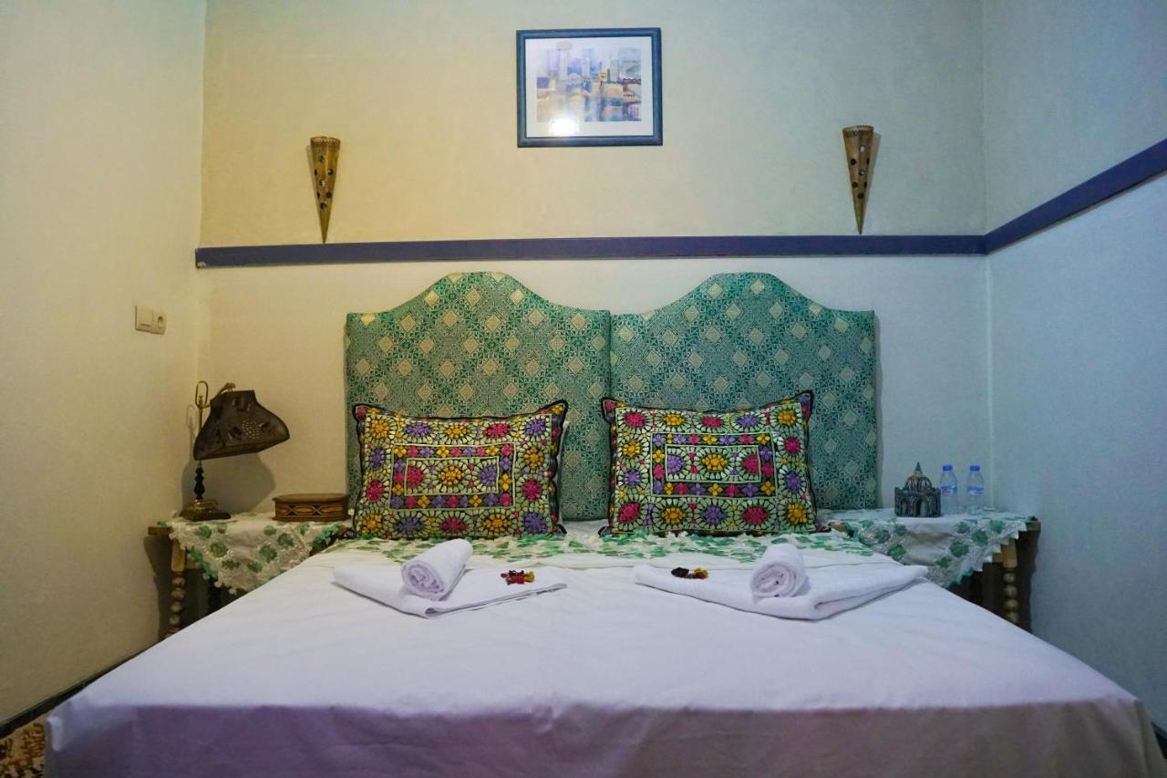 فندق Winarouze House مراكش المظهر الخارجي الصورة