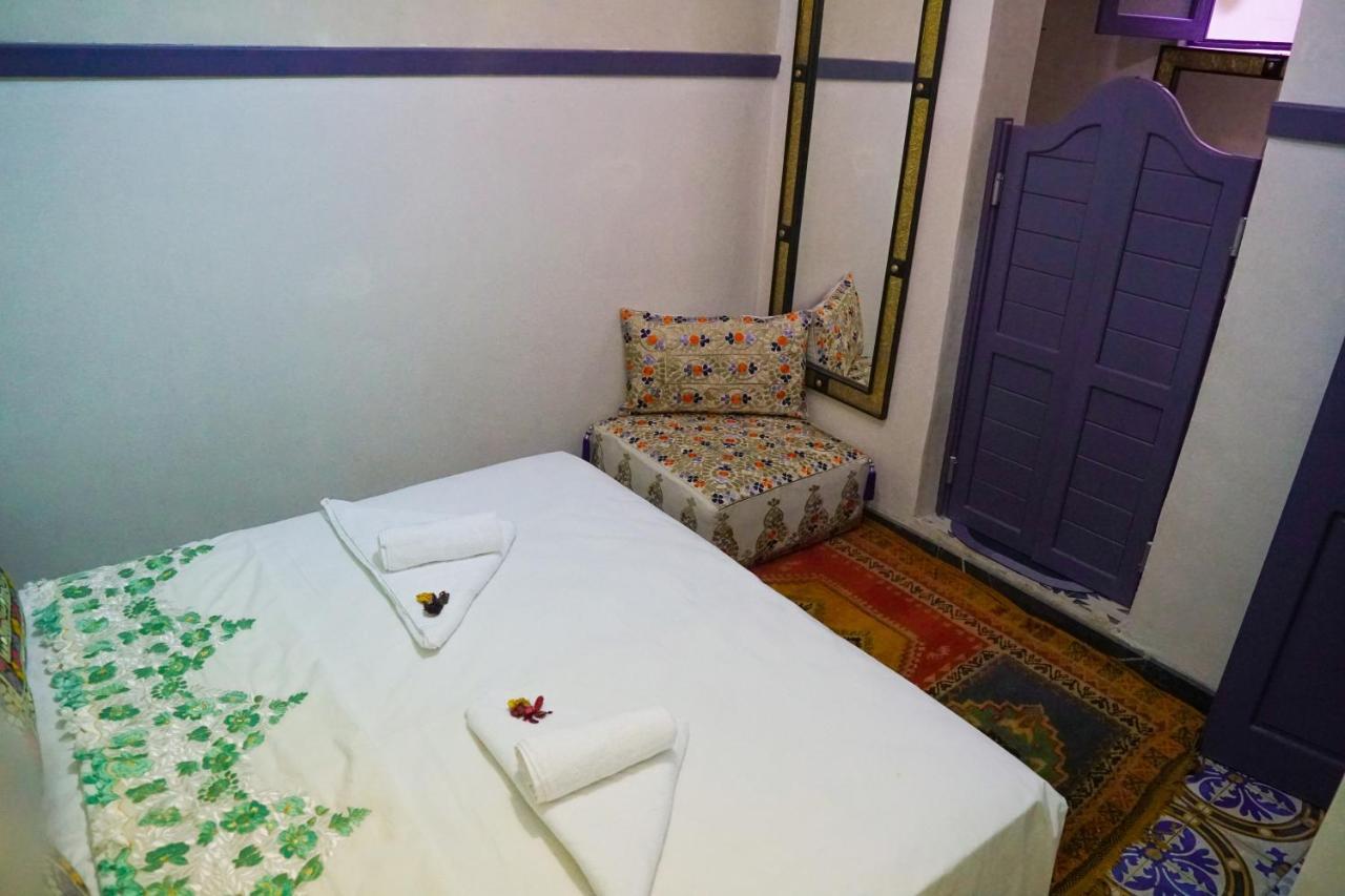 فندق Winarouze House مراكش المظهر الخارجي الصورة