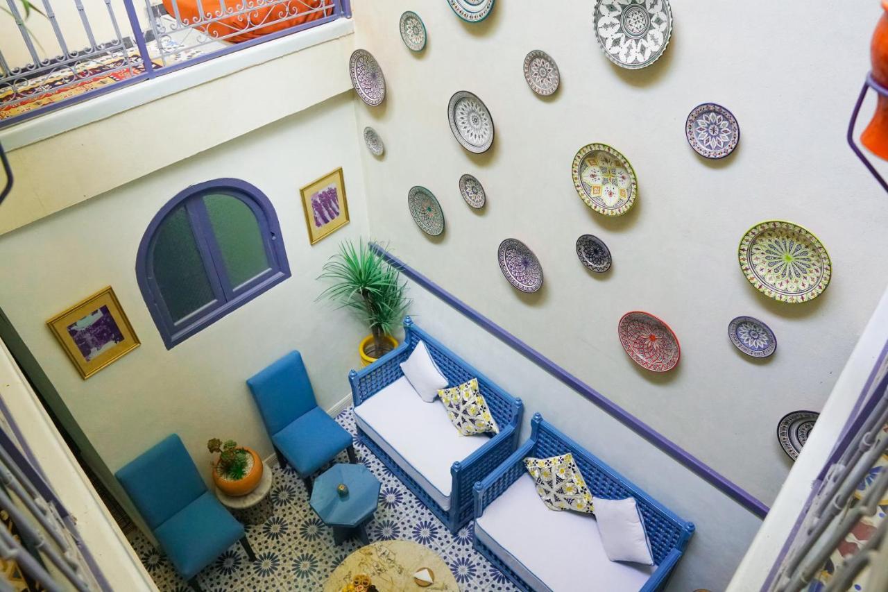 فندق Winarouze House مراكش المظهر الخارجي الصورة