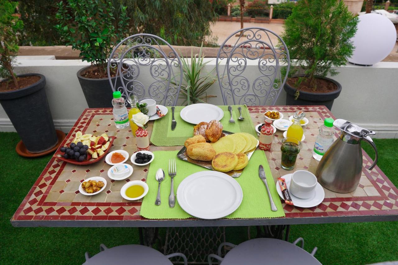 فندق Winarouze House مراكش المظهر الخارجي الصورة
