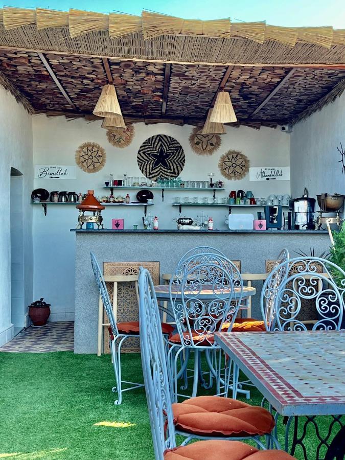فندق Winarouze House مراكش المظهر الخارجي الصورة