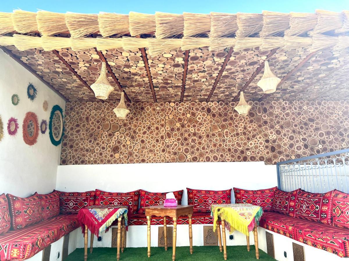 فندق Winarouze House مراكش المظهر الخارجي الصورة