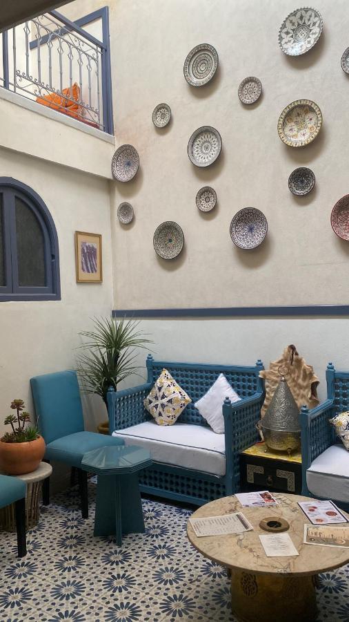 فندق Winarouze House مراكش المظهر الخارجي الصورة