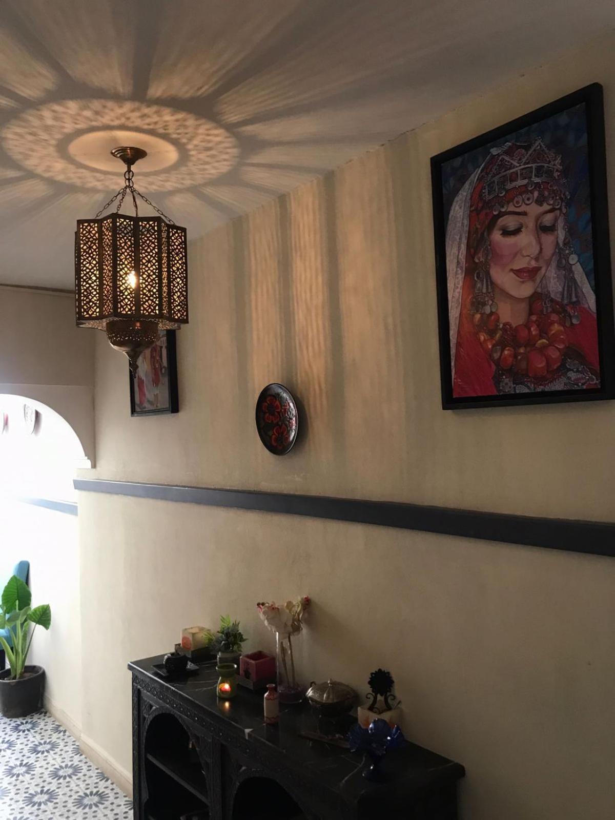 فندق Winarouze House مراكش المظهر الخارجي الصورة
