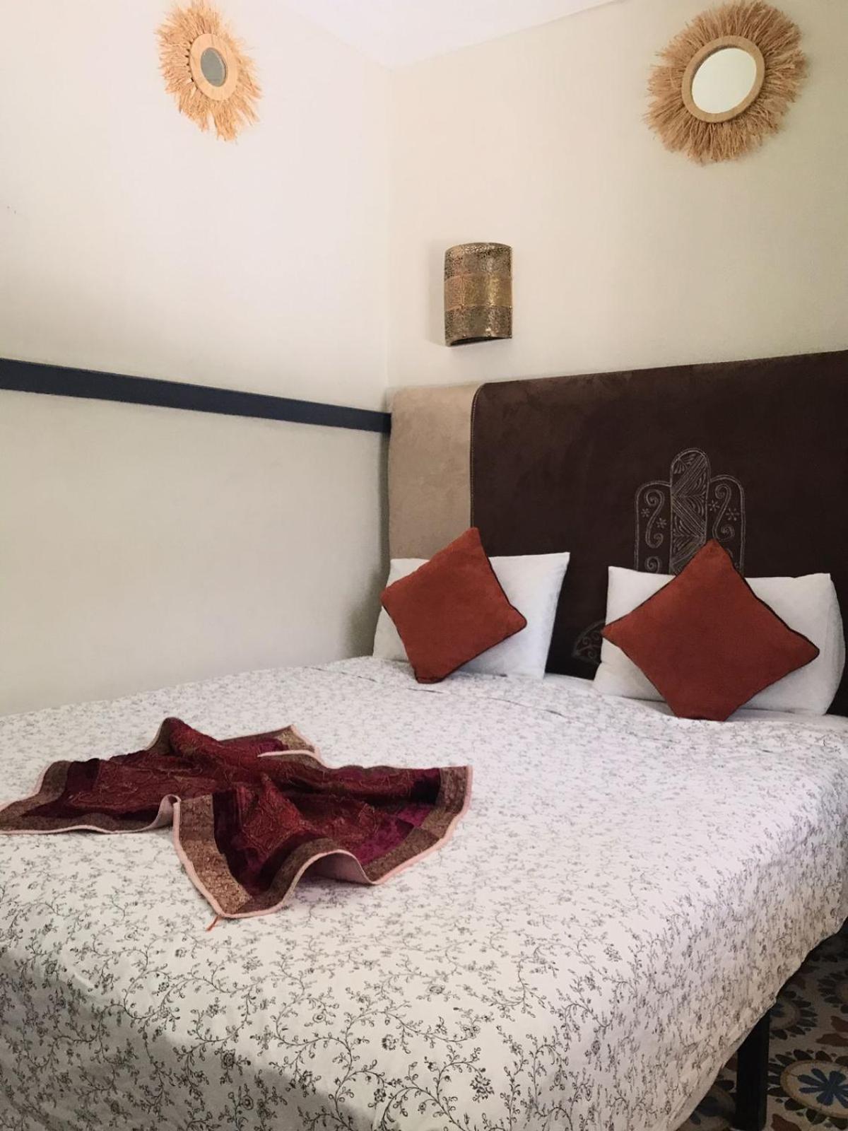 فندق Winarouze House مراكش المظهر الخارجي الصورة