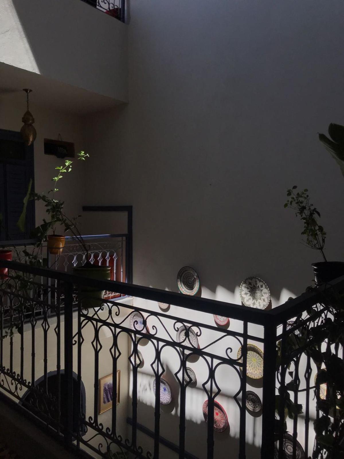 فندق Winarouze House مراكش المظهر الخارجي الصورة