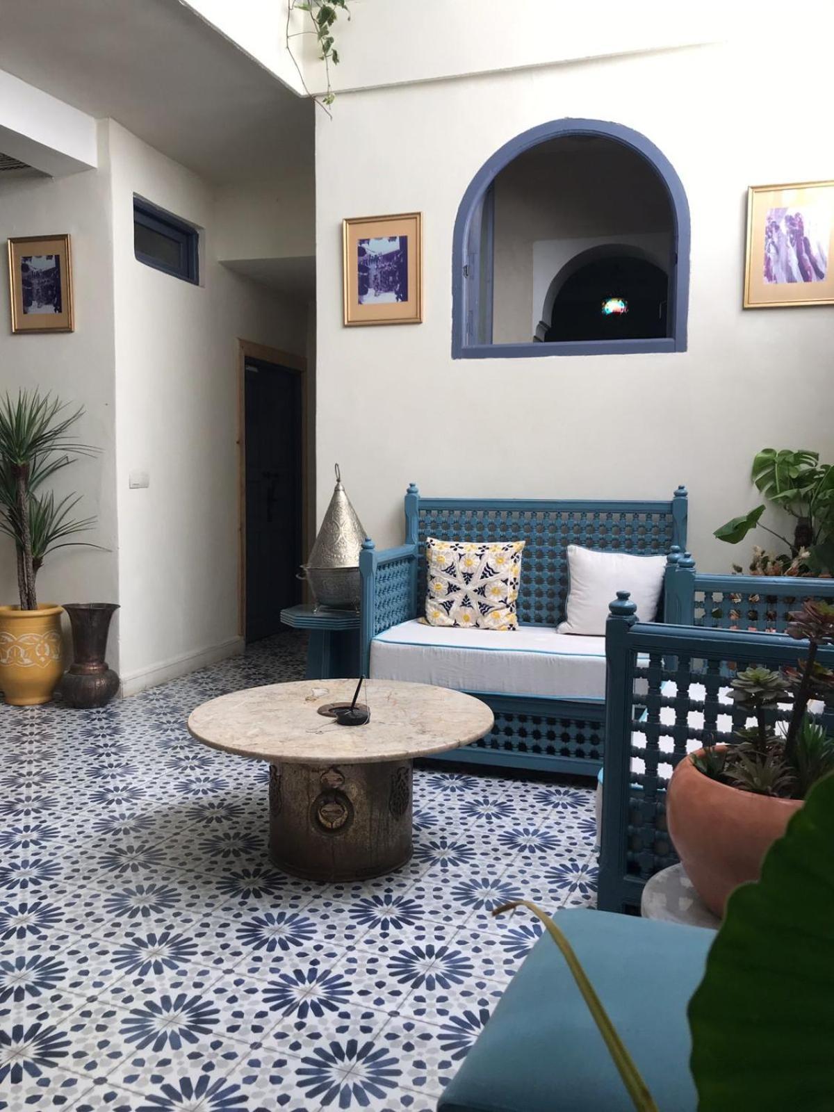 فندق Winarouze House مراكش المظهر الخارجي الصورة