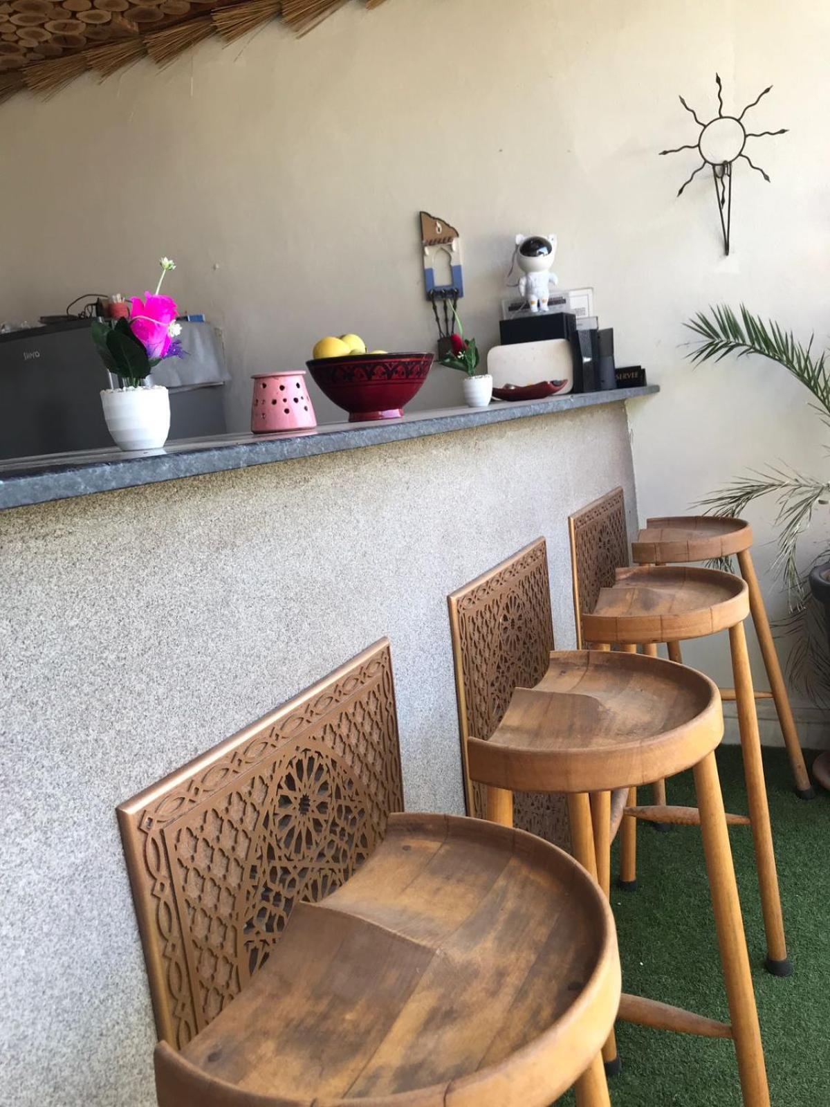 فندق Winarouze House مراكش المظهر الخارجي الصورة