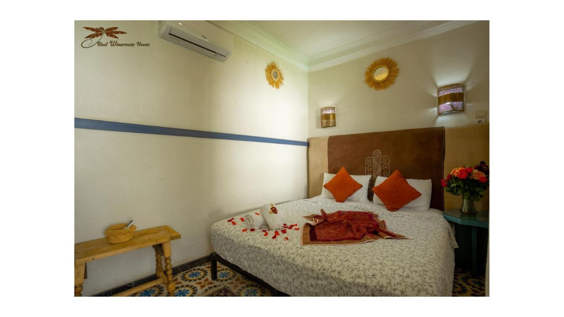 فندق Winarouze House مراكش المظهر الخارجي الصورة