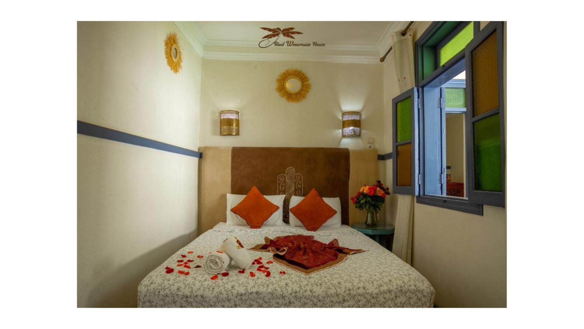 فندق Winarouze House مراكش المظهر الخارجي الصورة
