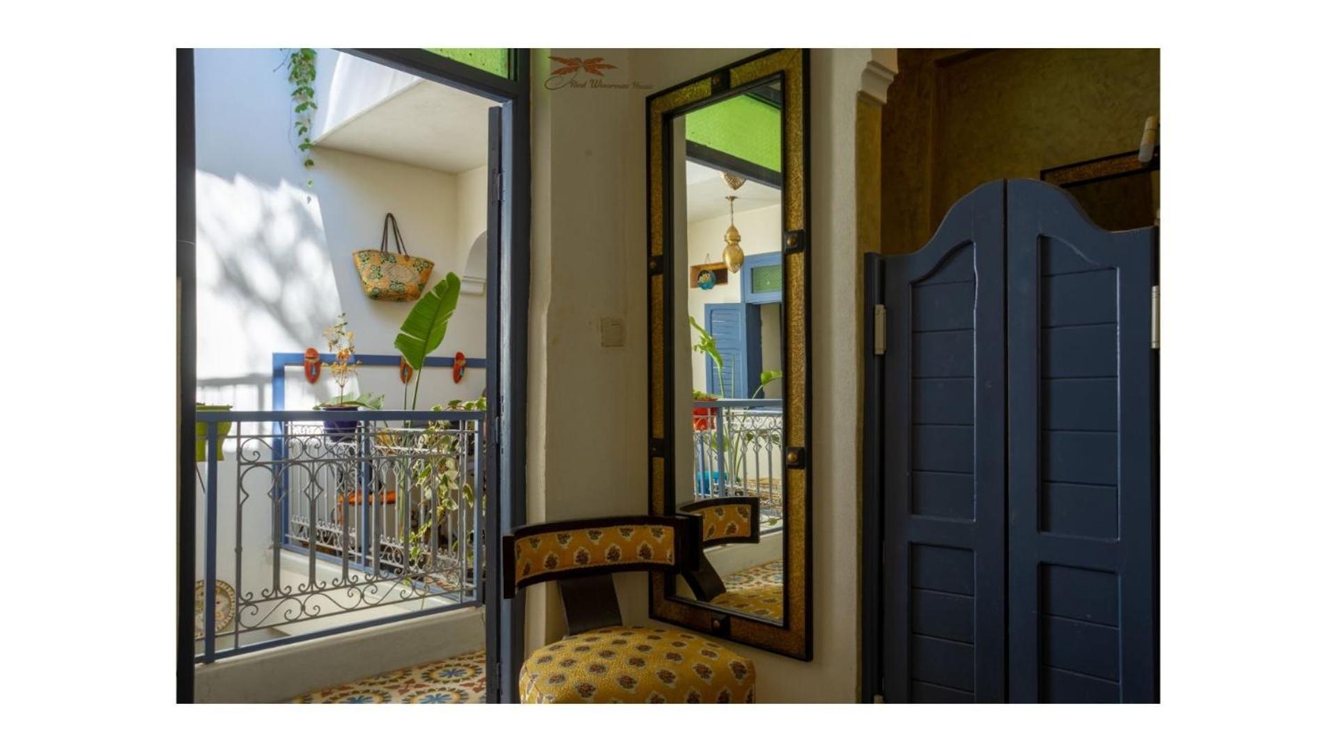 فندق Winarouze House مراكش المظهر الخارجي الصورة