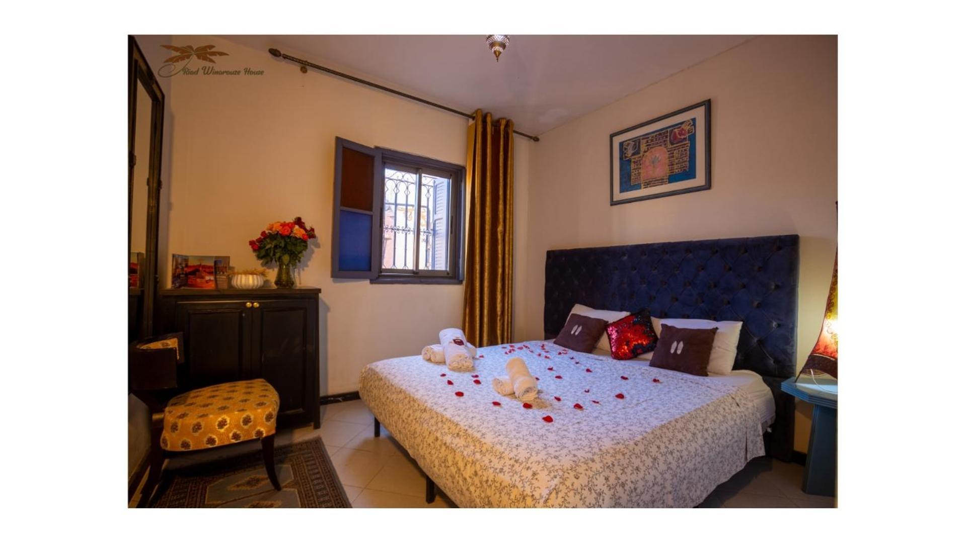 فندق Winarouze House مراكش المظهر الخارجي الصورة
