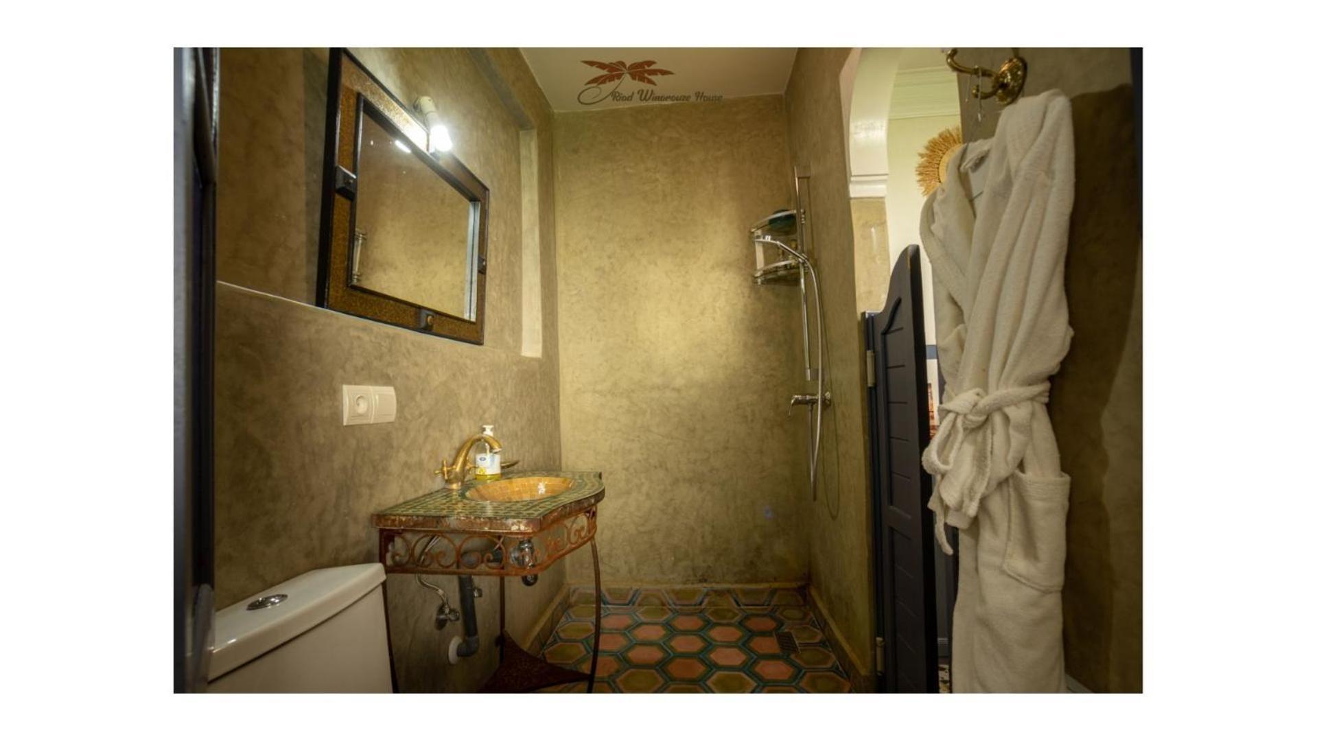 فندق Winarouze House مراكش المظهر الخارجي الصورة