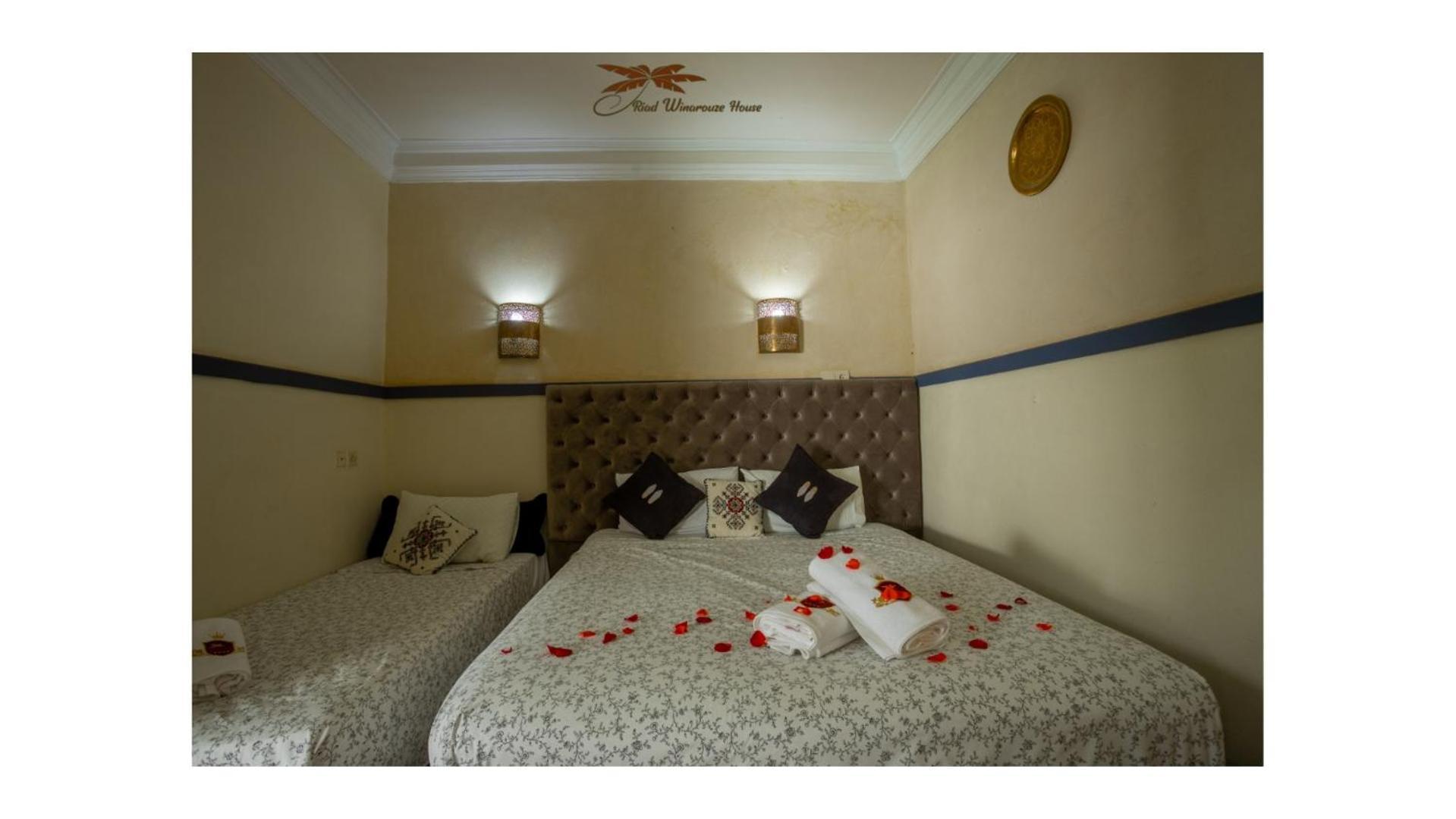 فندق Winarouze House مراكش المظهر الخارجي الصورة