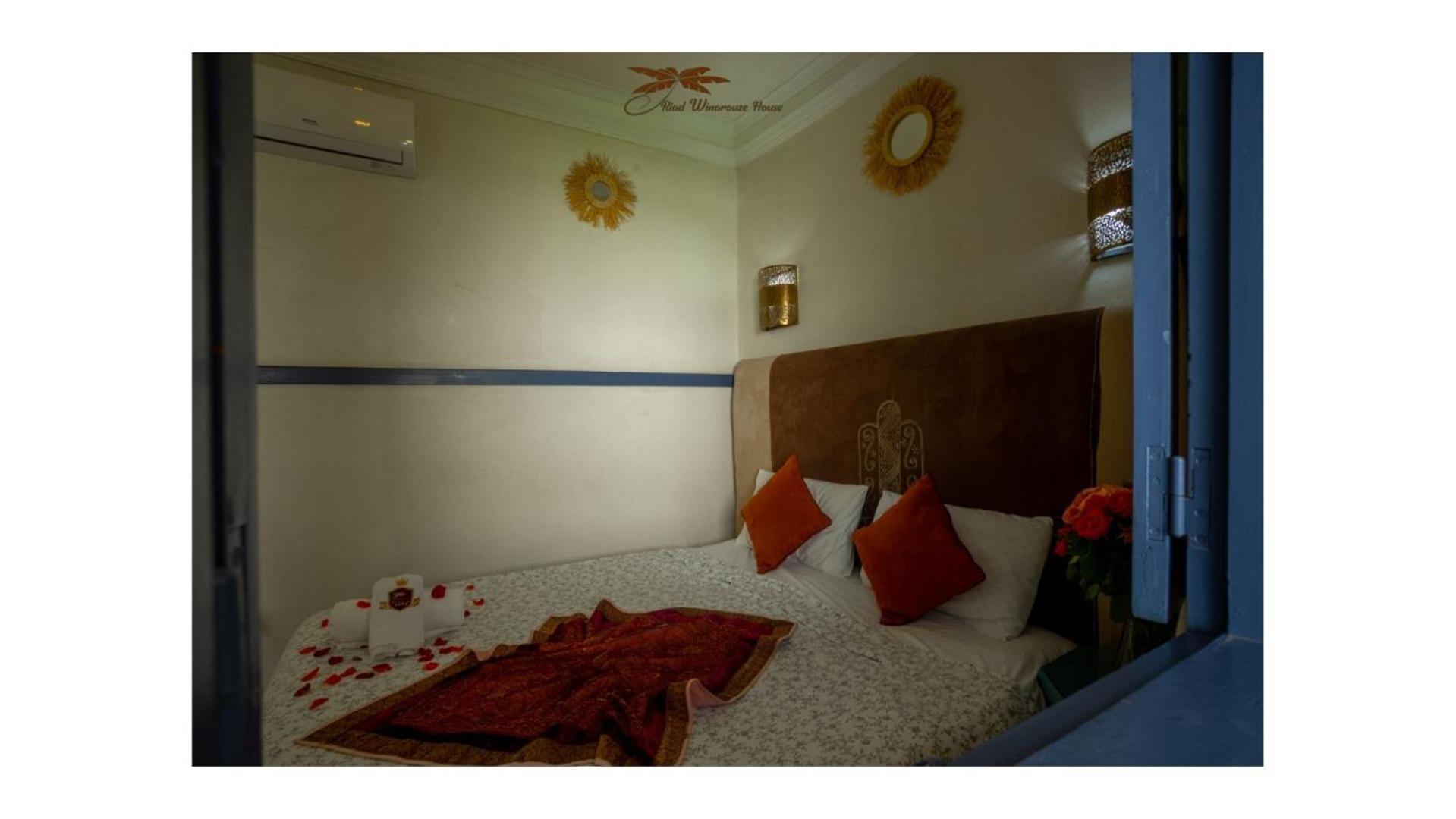 فندق Winarouze House مراكش المظهر الخارجي الصورة