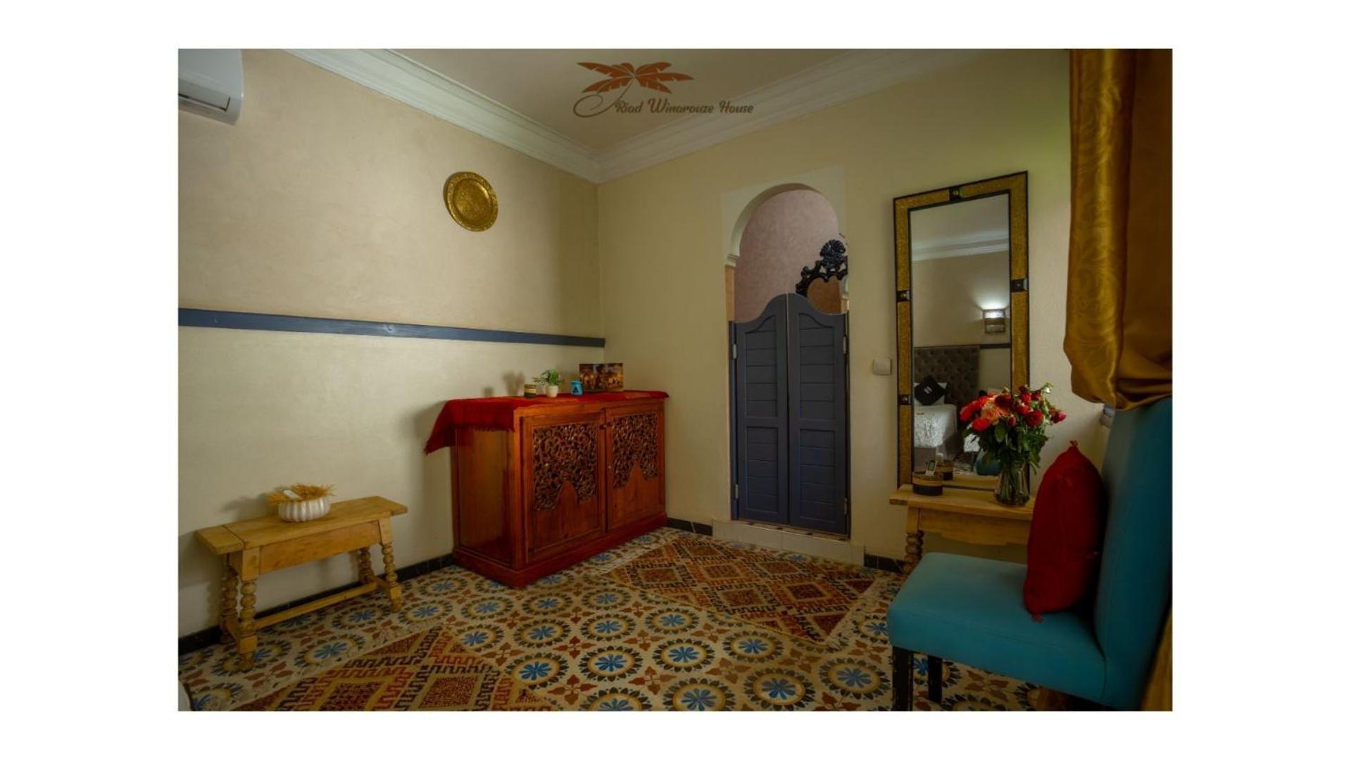 فندق Winarouze House مراكش المظهر الخارجي الصورة