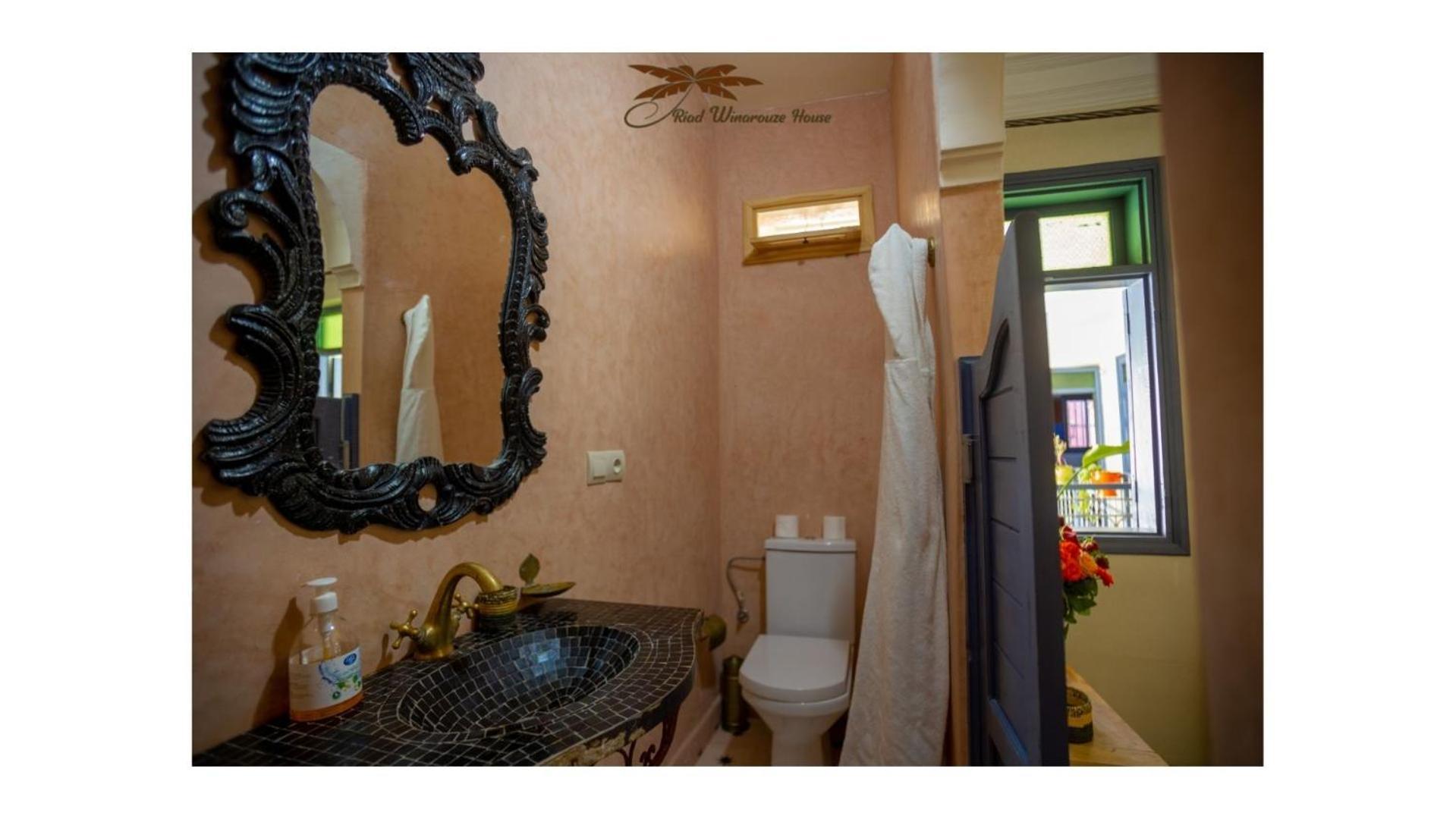 فندق Winarouze House مراكش المظهر الخارجي الصورة