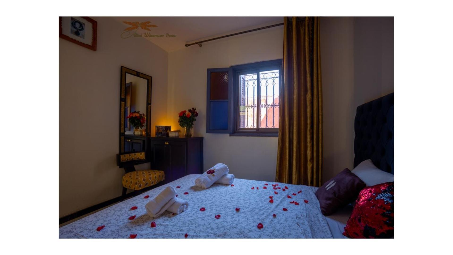 فندق Winarouze House مراكش المظهر الخارجي الصورة