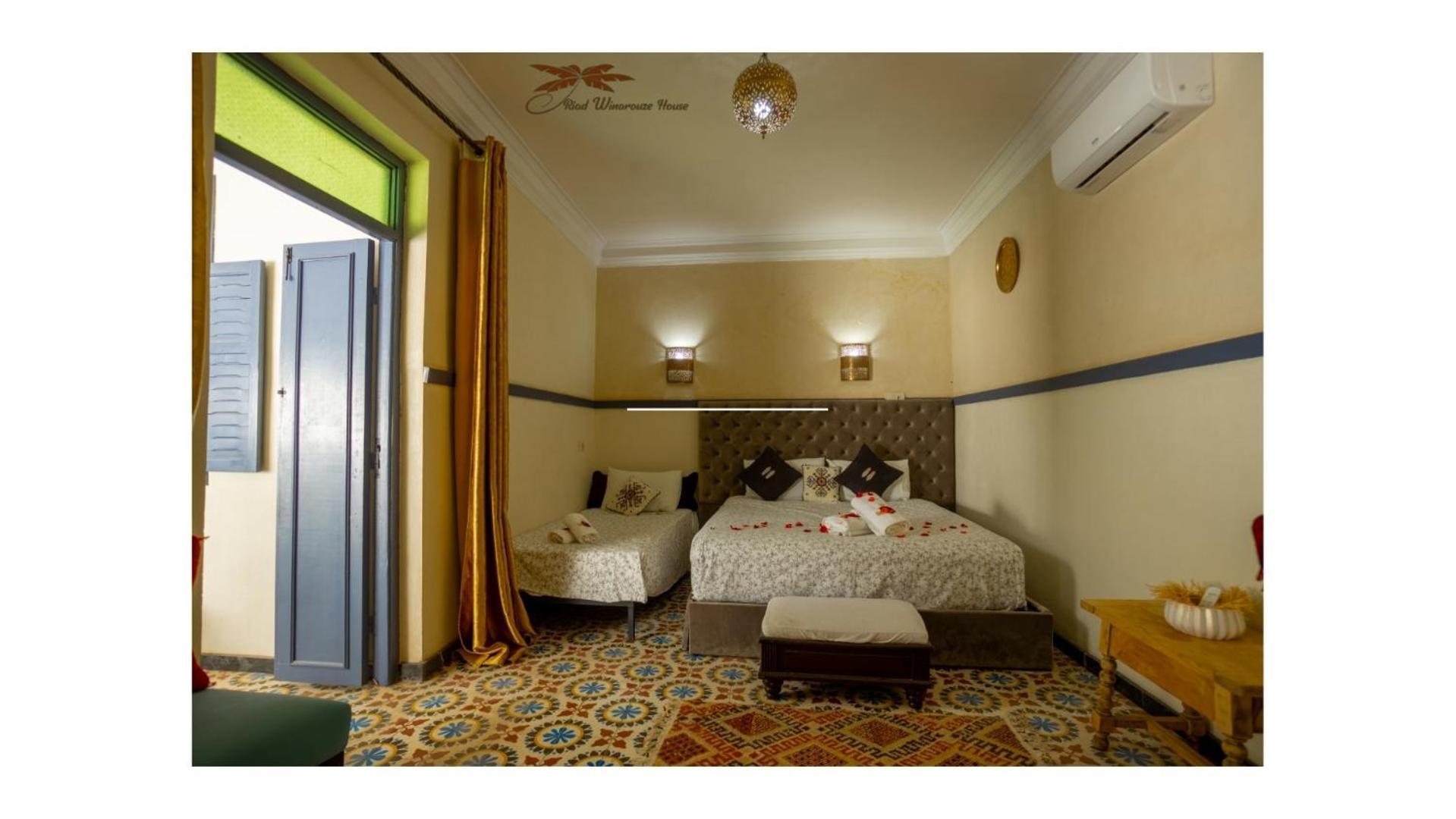 فندق Winarouze House مراكش المظهر الخارجي الصورة