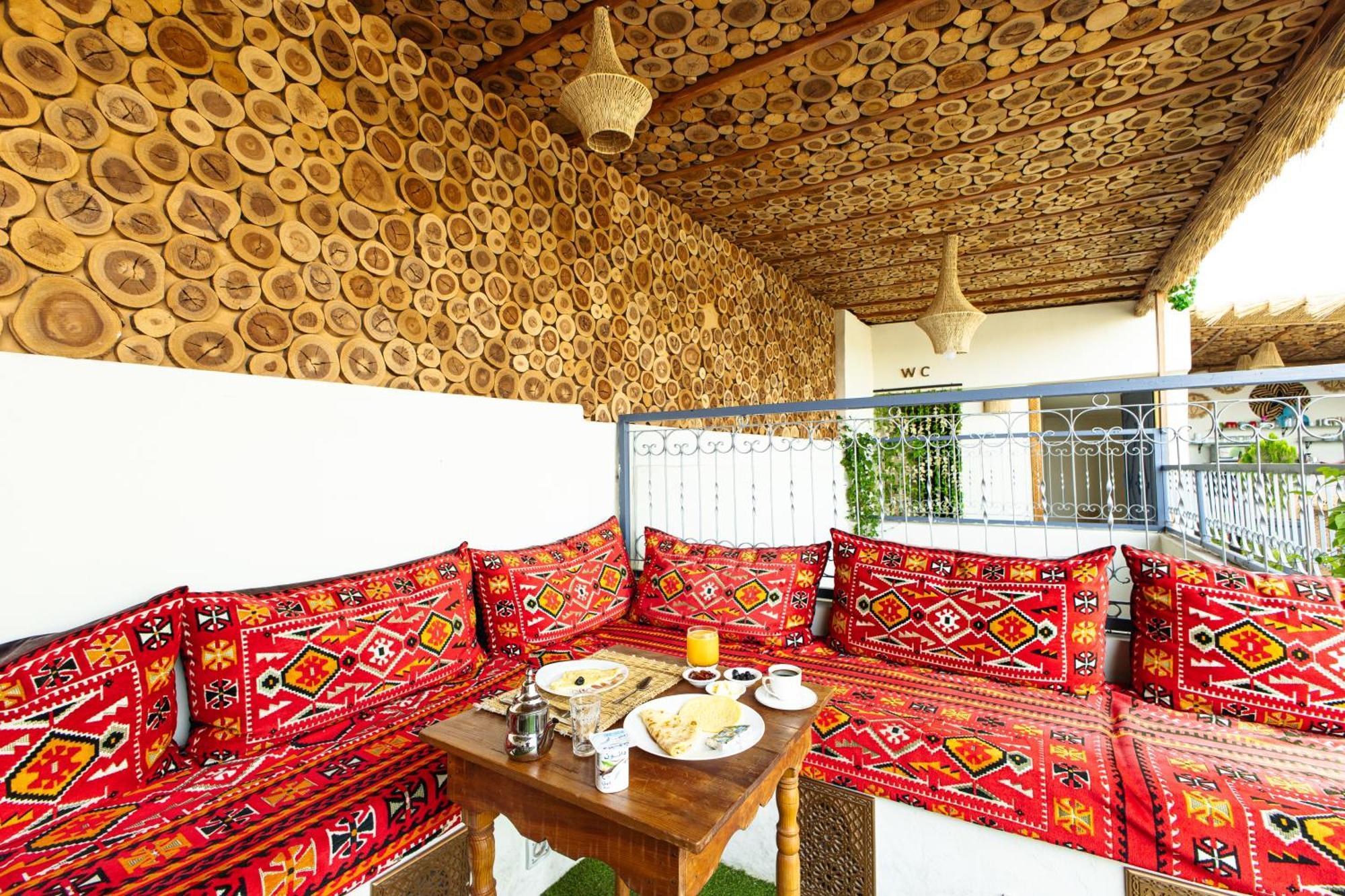فندق Winarouze House مراكش المظهر الخارجي الصورة