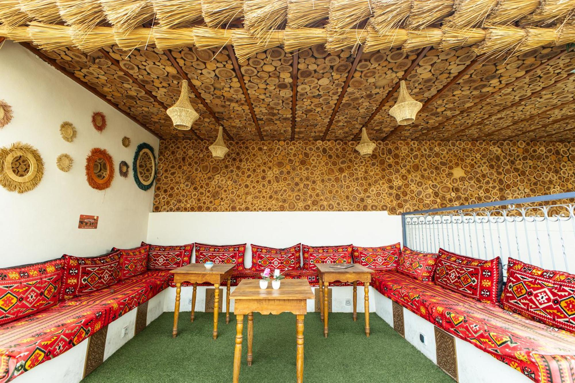 فندق Winarouze House مراكش المظهر الخارجي الصورة