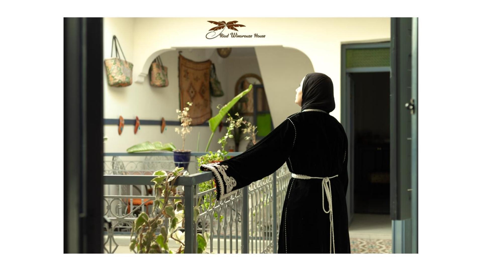 فندق Winarouze House مراكش المظهر الخارجي الصورة